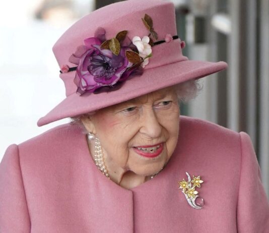 Rainha da Inglaterra testa positivo para covid-19