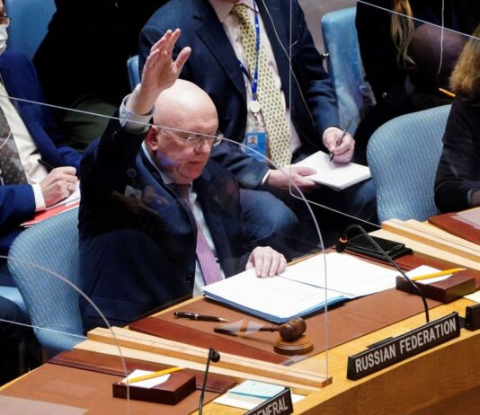 Assembleia Geral da ONU vota resolução que condena ofensiva militar