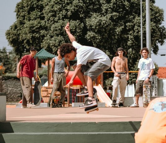 Campeonato de Skate de Naviraí supera as expectativas dos organizadores