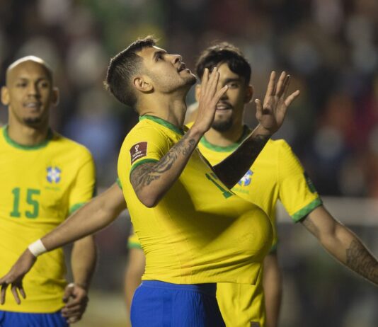 Eliminatórias: mesmo na altitude, Brasil goleia Bolívia por 4 a 0