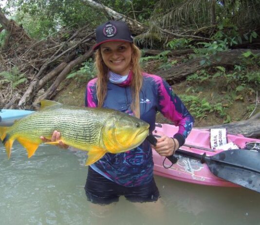 TURISMO: MS aposta no público feminino durante evento Pesca e Companhia Trade Show