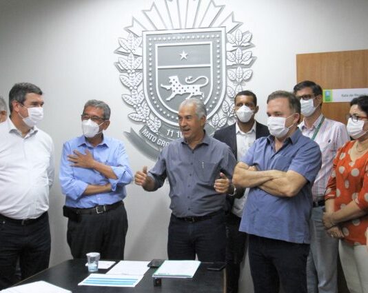 PORTO MURTINHO: Azambuja autoriza recapeamento de ruas e avenida e ampliação de hospital