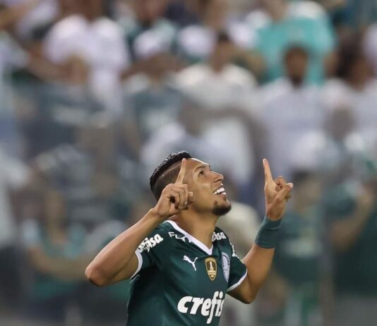 Palmeiras é melhor e vence Derby por 3 a 0 em Barueri