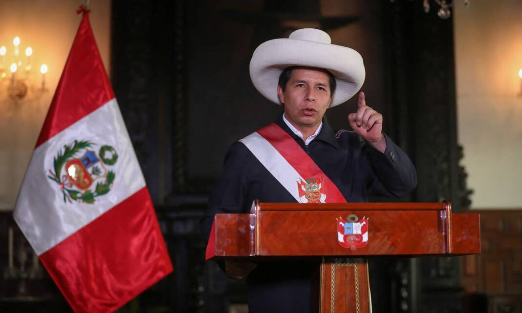 97330813_Perus-President-Pedro-Castillo-addresses-the-nation-in-a-recorded-message-in-Lima-Peru-Feb