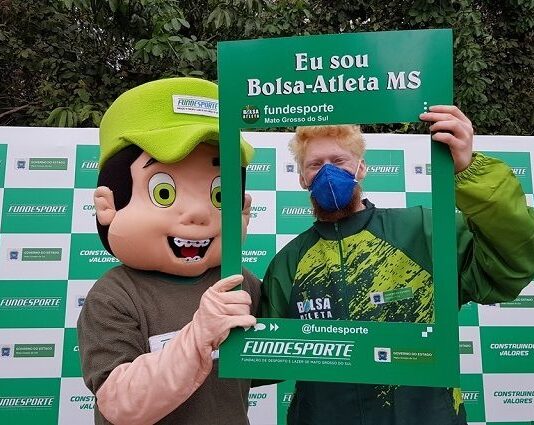 Governo de MS destina cerca de R$ 4 milhões ao Bolsa Atleta e Técnico; inscrições estão abertas