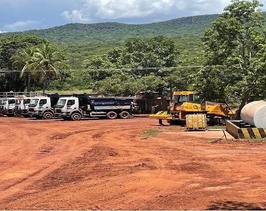 Inocência, Ladário e Corumbá ganham mineradoras atraídas pelo Governo do Estado