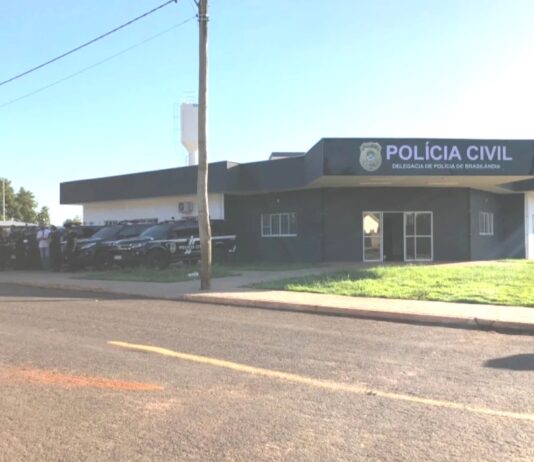 Polícia Civil deflagra operação contra tráfico de drogas em Brasilândia