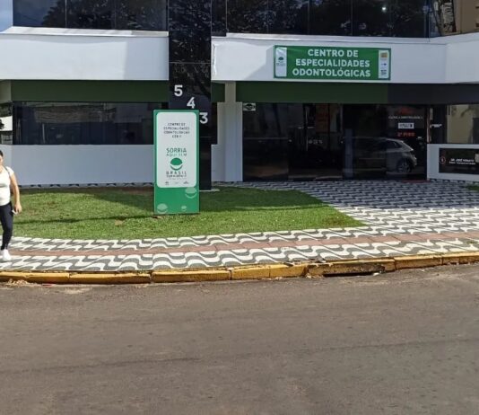 Centro de Especialidades Odontológicas de Naviraí retomará atendimento aos municípios da microrregião