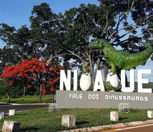 Nioaque faz hoje 173 anos e recebe R$ 23,4 milhões de investimentos do Governo do Estado