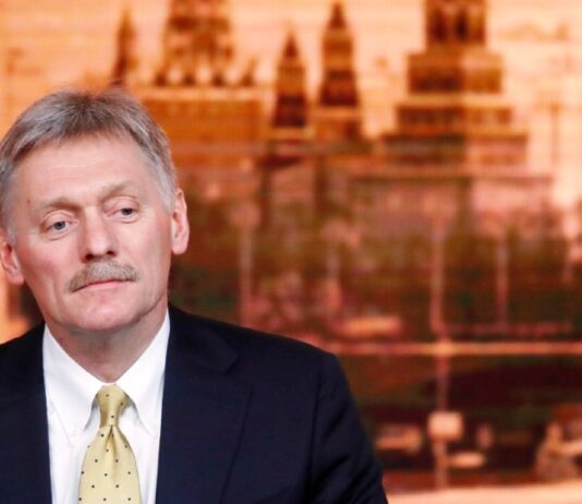 Kremlin: suspensão do fornecimento de gás é resposta a “ações inamistosas” contra Rússia