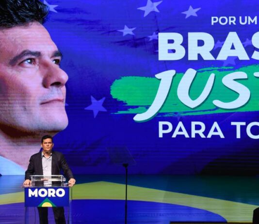 Moro justifica troca de domicílio dizendo que SP é ‘seu hub’