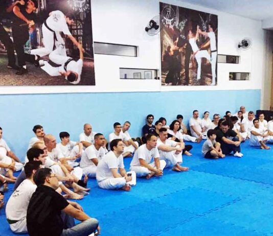 DEFESA PESSOAL: MS passa a ter o Dia do Krav Maga por força de Lei