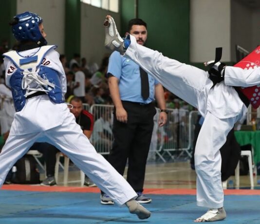 KARATÊ: Campo Grande sedia Copa Centro-Oeste de Taekwondo com apoio da Fundesporte