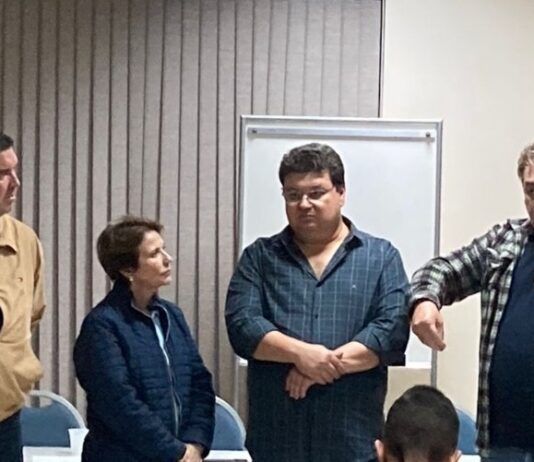 Naviraí: ao lado de Riedel e Tereza Cristina, Neno Razuk ouve demandas da região e apresenta resultados