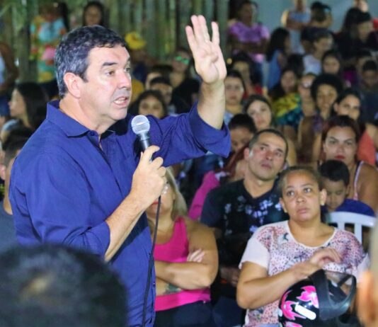 Nova Alvorada e Douradina recebem Riedel nesta quarta