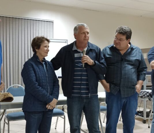 Carnielli defende atenção para a eleição de pessoas comprometidas com o povo