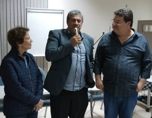 Josias de Carvalho declara apoios às pré-candidaturas de Tereza Cristina e Márcio Araguaia