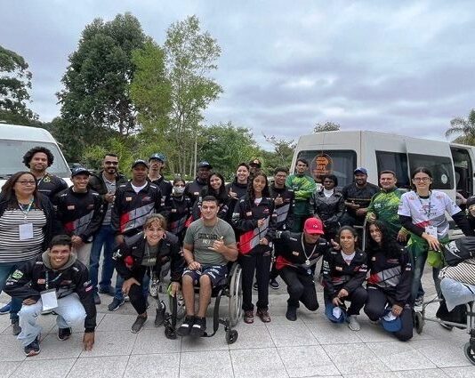 Mato Grosso do Sul conquista 16 medalhas no Campeonato Brasileiro de Atletismo Paralímpico