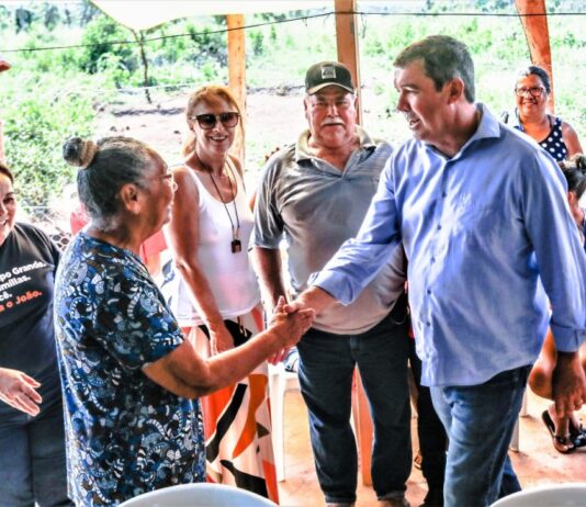 Riedel: ‘Vamos ampliar projetos de modernização no Pantanal’
