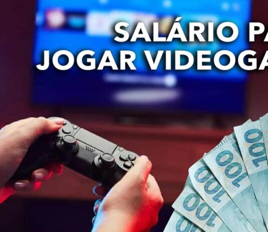 Associação de jogadores oferece salário inicial de R$ 1.416 para jogar videogame