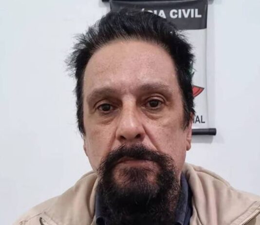 Paulo Cupertino é preso três anos após morte de ator de ‘Chiquititas’