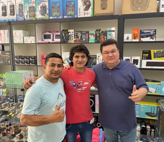 Márcio Araguaia recebe apoios de lideranças de Bela Vista, Caarapó e Sete Quedas