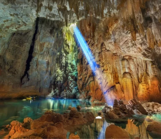 Abismo Anhumas: Justiça dá prazo de 120 dias para privatizar caverna submersa em Bonito