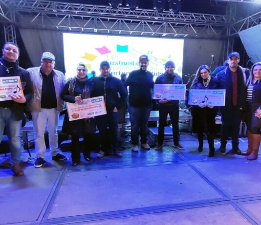 NAVIRAÍ: 14º Festival de Música define vencedores após grande final de domingo