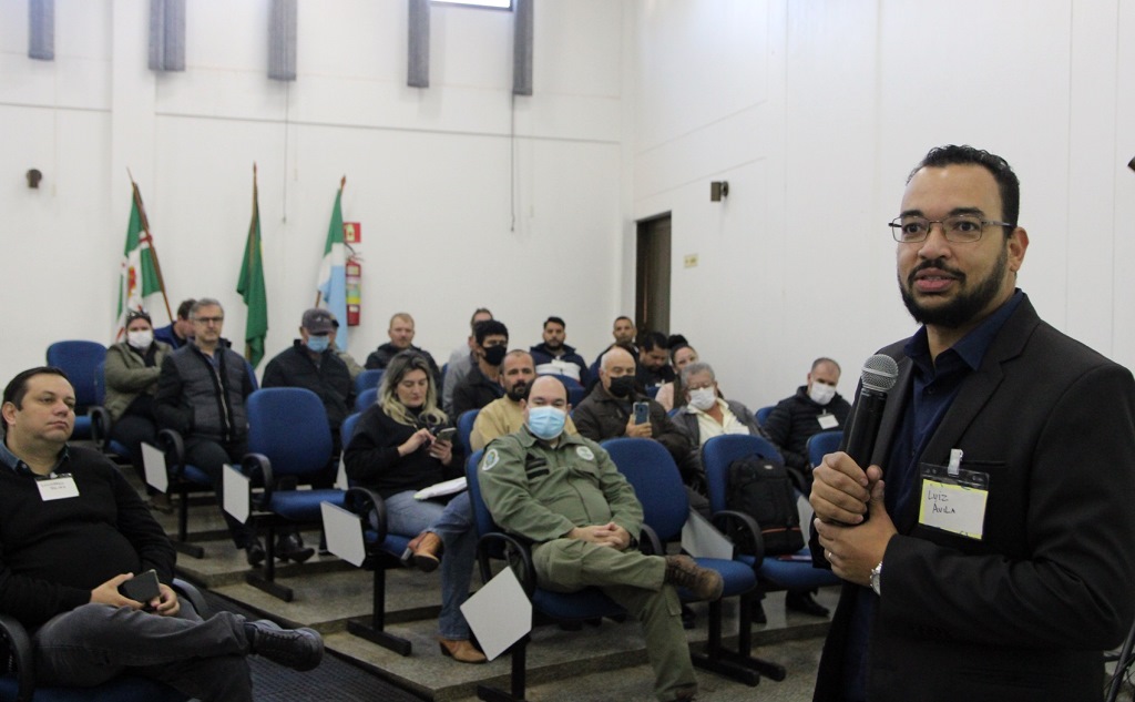 15.06.22 Naviraí sedia reunião plenária de posse do Conselho Gestor Unificado Rio Paraná (2)