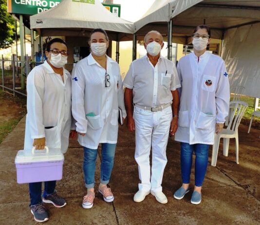 NAVIRAÍ: Programa Melhor em Casa leva atendimento domiciliar em Saúde a pacientes debilitados