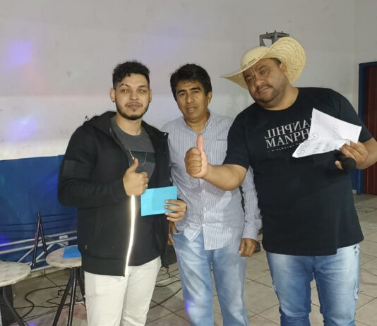 FESTIVAL DE MÚSICA DE ITAQUIRAÍ -8ª EDIÇÃO