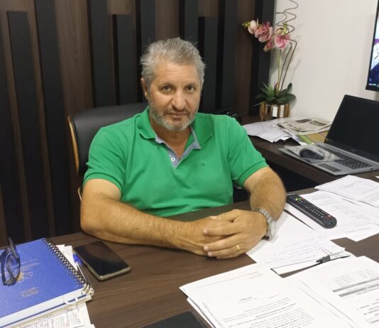 JAPORÃ: Prefeito Paulão destaca investimentos que dão apoio à agricultura familiar