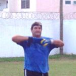 Goleiro Claudião