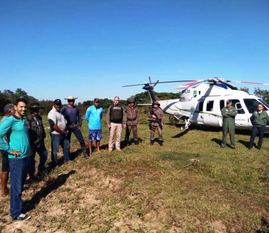 PMA de Coxim, Campo Grande, Corumbá e Imasul deflagram a segunda fase da operação Pesca Legal