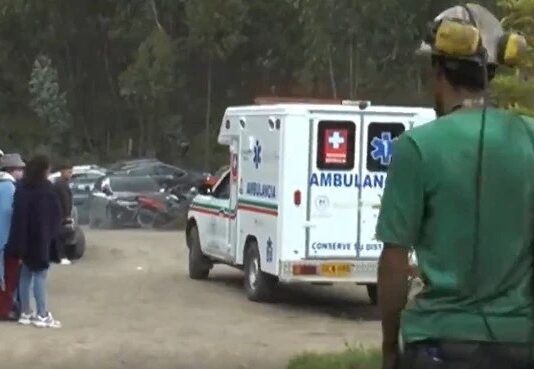 Colômbia: explosão em mina de carvão deixa operários soterrados