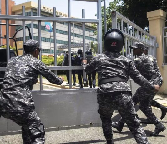 Ministro do Meio Ambiente da República Dominicana é morto a tiros em seu gabinete