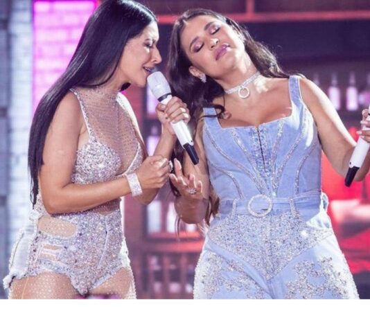 FAMOSOS: Simaria nega fim da dupla com Simone, mas diz que irmã a ‘recrimina’