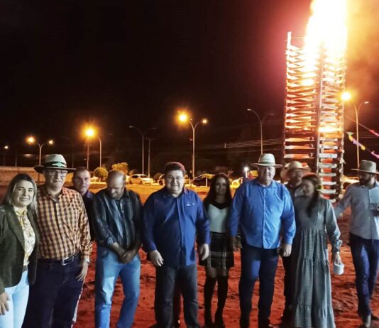 JAPORÃ: 4ª Festa da Fogueira foi sucesso total e agradou a população