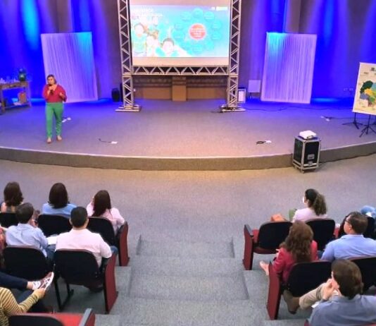 NOVA ANDRADINA realiza a 6ª Teia da Educação 2022 – “Aprendizado de ontem, trabalho de hoje e desafios de amanhã”