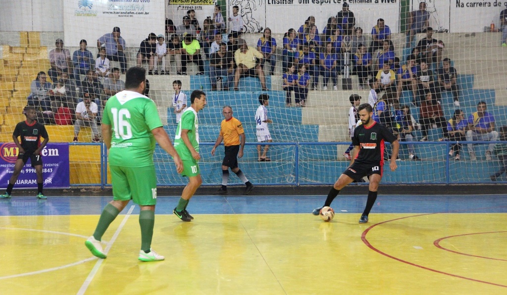 05.07.22 Copa Cidade Naviraí de Futsal de base e adulto terá finais na quinta e sexta (1)