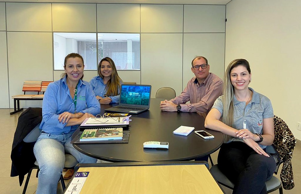 23.07.22 GEDEC e SENAR trazem para Naviraí programa de assistência técnica e gerencial a pequenos produtores
