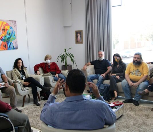 Naviraí recebe equipe do Projeto ANDUS e missão técnica deixa saldo positivo