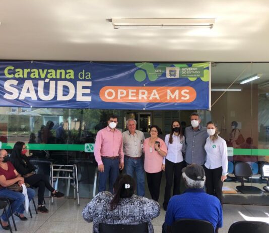 “Opera MS” realiza 254 cirurgias oftalmológicas em Fátima do Sul