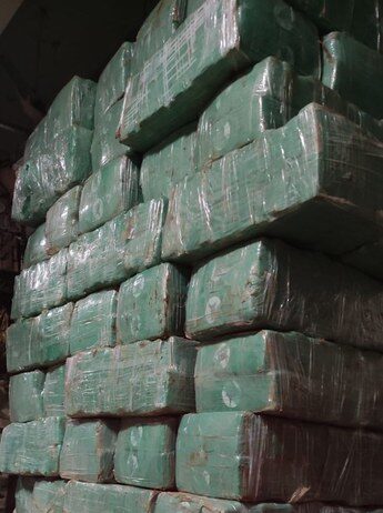 PF apreende mais de 1 tonelada de maconha em Guaíra