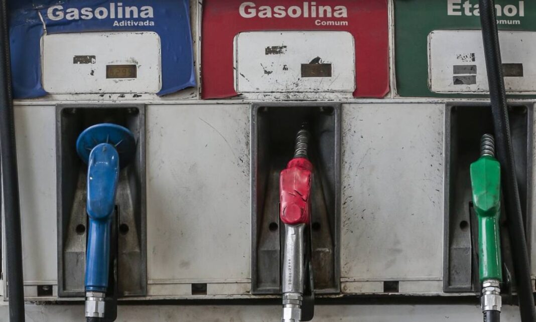GASOLINA