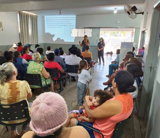 JAPORÃ: Secretaria de Saúde realiza “Hiperdia” e atende centenas de pessoas