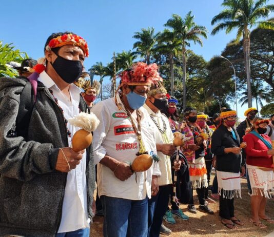 NAVIRAÍ: Em nota, Aty Guasu denuncia ataques sofridos pelos Guarani e Kaiowá no território Kurupi