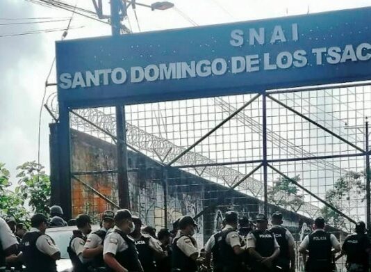 No Equador, confusão em presídio deixa 13 mortos