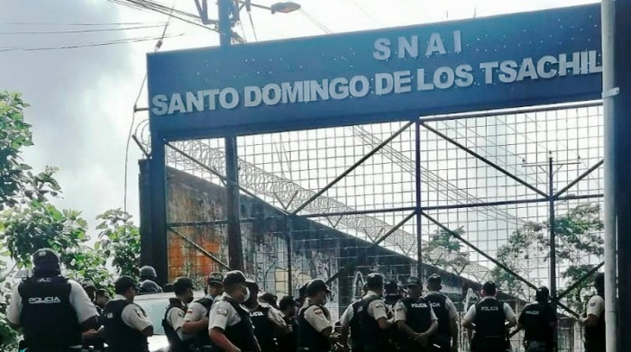 Presídio do Equador