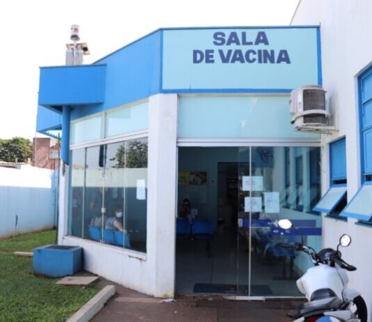 MUNDO NOVO: vacinação contra a covid-19 para crianças de 3 a 5 anos está liberada